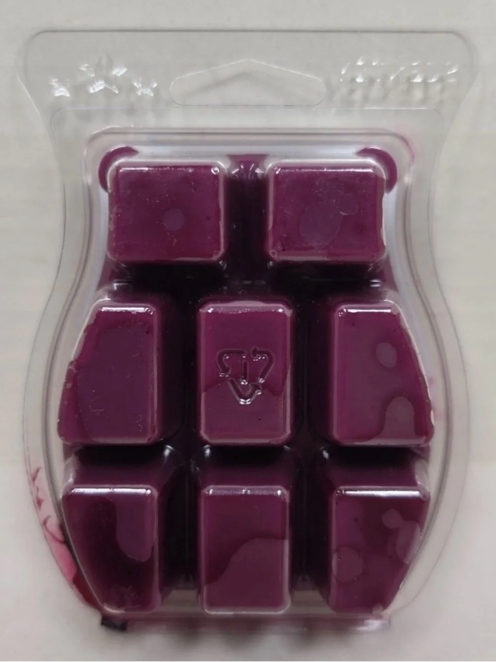Scentsy Wax Bar Ghostly Greetings 3.2 Oz Retired NEW